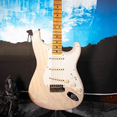 Fender Custom Shop Cunetto Era John Cruz Relic Nocaster 1997 | Reverb