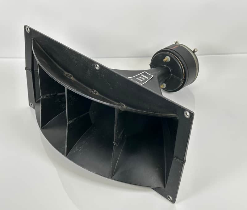 Altec Lansing 811B Horn & 807-8A Driver image 1