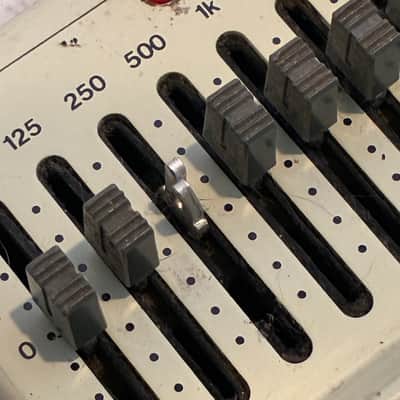 Ibanez BE-10 Bass EQ Pedal Bass Guitar Pedal image 2