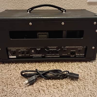 Blackstar HT Studio 20H Guitar Amp Head with Upgraded Tubes image 2