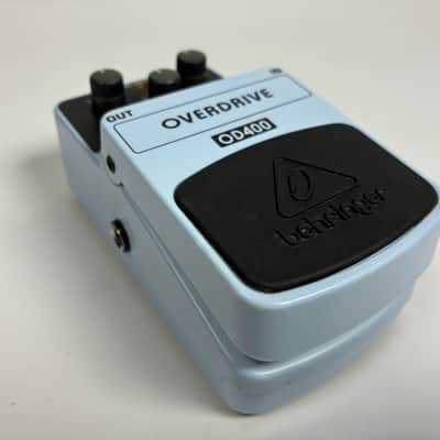 Behringer OD400 Overdrive image 3