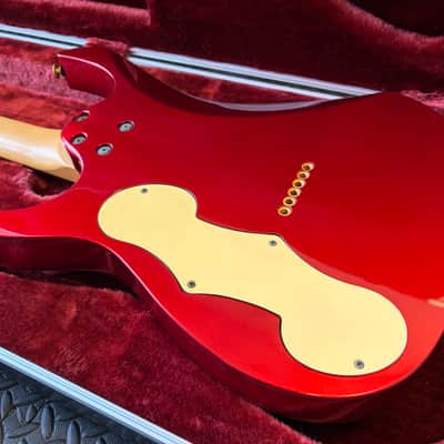 Ibanez PGM500-CA Paul Gilbert Signature 1993 - 1999 - Candy Apple image 16