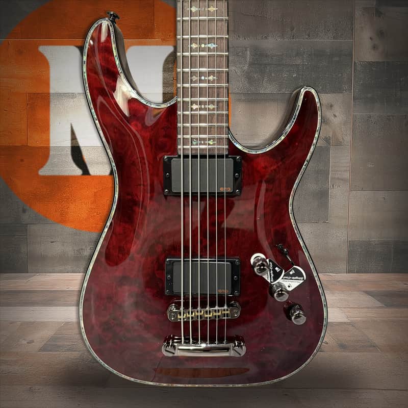 Schecter Hellraiser C-VI | Reverb