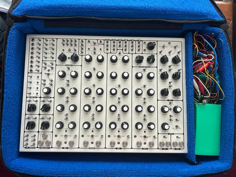 Soma Laboratory Pulsar-23 Organismic Drum Machine