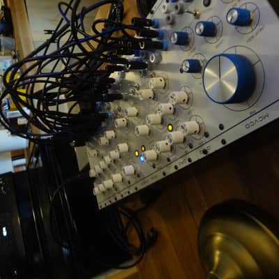 One of a kind! Stroh / Loudest Warning - Full powered LW 4u modular Poly System / 8 Modules! Extra's image 22