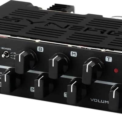 Synergy Bogner Ecstasy Dual-Channel Tube Guitar Preamp Module image 3
