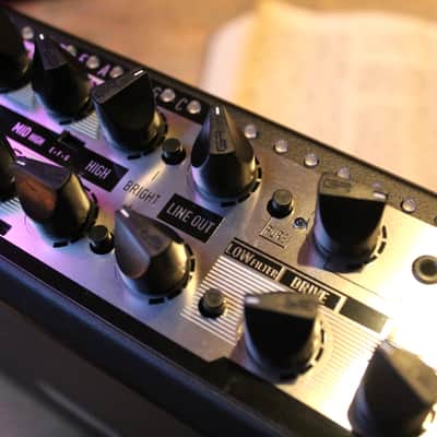 GR BASS "Dual 1400 Head" image 6