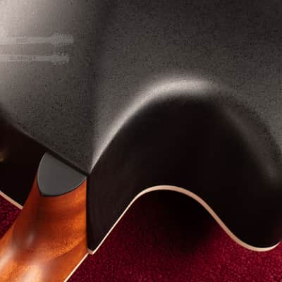 Ovation Celebrity Elite Deluxe Deep Contour Vintage Sunburst Satin CDX40-1 image 10