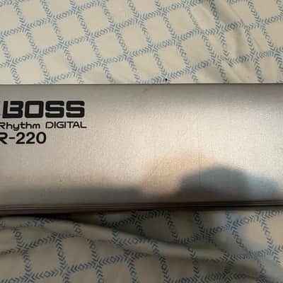 Boss DR-220A image 5