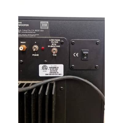MK Sound V-1250 THX - Good image 13
