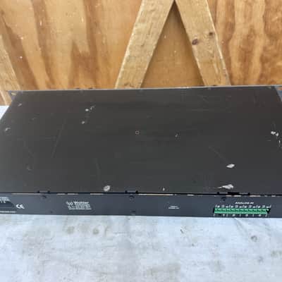 Wohler Technologies VMQ-4 Analog Audio Monitor Panel - Tested & Working - READ image 5