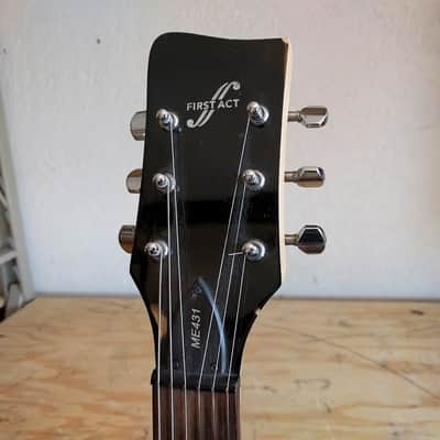 First Act ME431 Electric Guitar (used) image 3