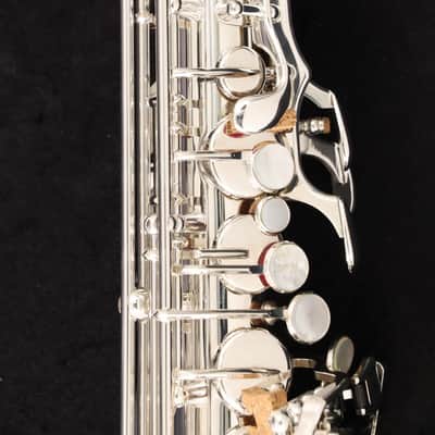 YAMAHA Alto YAS-875EXS G1 Neck Alto Saxophone SN.22xxxx All pads replaced [220235] (06/12) image 9