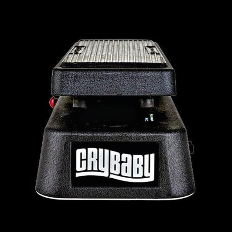 Dunlop 95Q Crybaby Wah Wah Guitar Pedal image 1