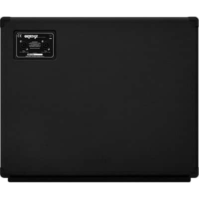Orange OBC-115 Bass Guitar Cabinet (400 Watts, 1x15"), Black, 8 Ohm image 2