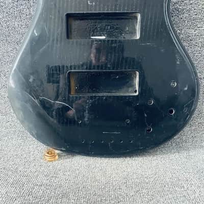 4 String Bass Basswood Body image 6