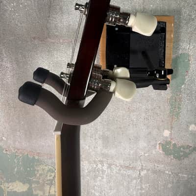 Recording King RK-R36-BRX Madison Tone Ring Banjo, Mahogany (Factory Second/Blem) image 8