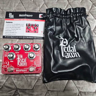 Pedal Pawn Cowboy King Effects Pedal | Reverb