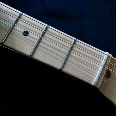 7lb! Ash Fender Custom Shop Wildwood 10 WW10 Stratocaster '57 Reissue NOS Black 2026 image 18