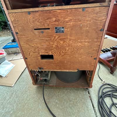 Hammond BC Organ 1956-57 - Mahogany image 9