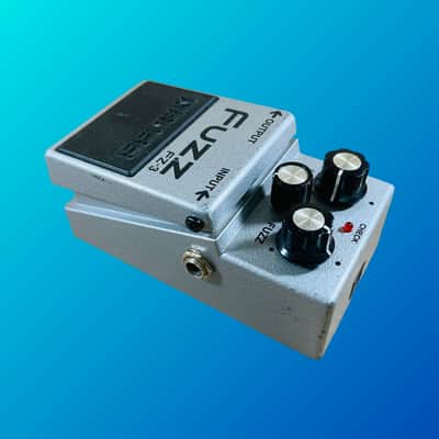 Boss FZ-3 Fuzz image 3