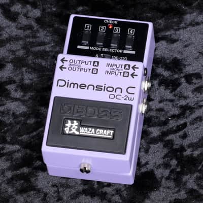 BOSS DC-2W Dimension C [B5S9767] (05/07) | Reverb