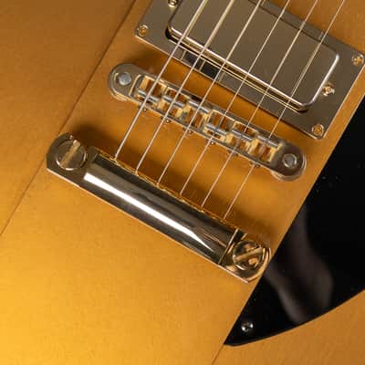 2013 Gibson 50th Anniversary Firebird - Bullion Gold | USA Limited Edition 1 / 500 Mini Humbucker 3.2kg | CoA OHSC image 20