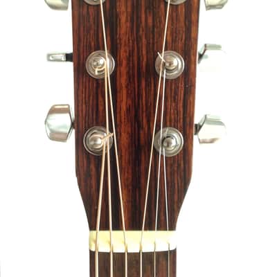 SIGMA DR-28H by Martin Acoustic Guitar Vintage DR28 SD28 HD28 HD-28 D28 D-28 image 2