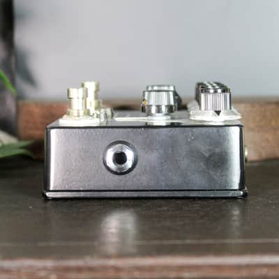 Preowned Browne Amplification Protein V2.1 Dual Overdrive Pedal - Black w/ Box image 3
