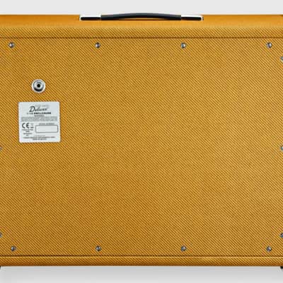 Fender Hot Rod Deluxe 112 Enclosure 2025 - Lacquered Tweed image 3