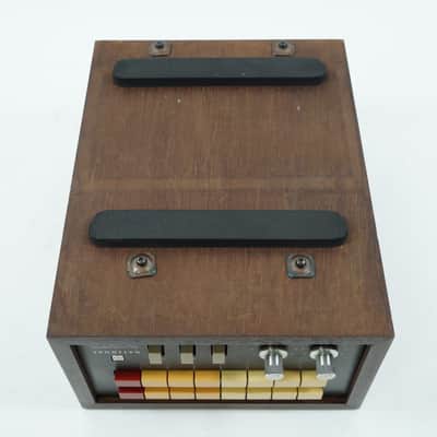 National SY-50 Automatic Rhythm Vintage Analog Drum Machine RARE Worldwide Shipment image 7