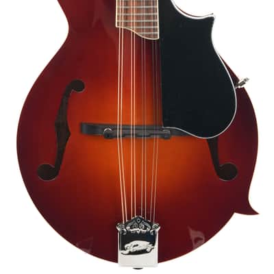 Kentucky KM755 F Style Mandolin Amberburst image 5