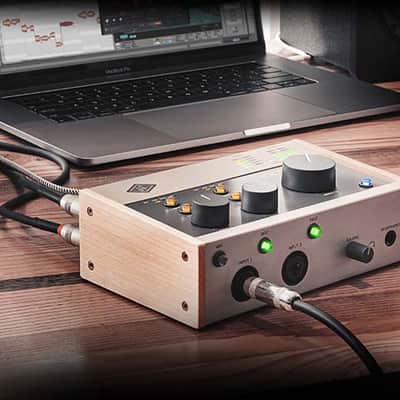 Universal Audio Volt 276 USB-C Audio Interface. New with Full Warranty! image 1