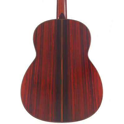 Joachim Schneider 1977 Classical Guitar – German Master Craftsmanship in the Spirit of Richard Jacob Weissgerber and Francisco Simplicio - Check Video! image 4