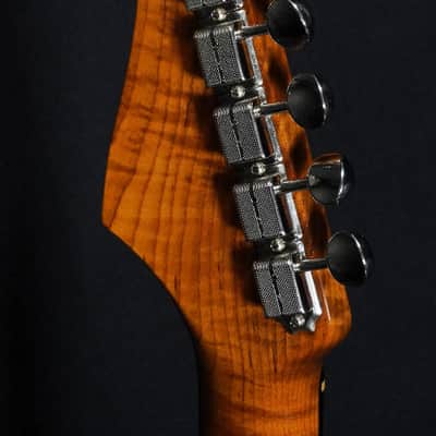 FENDER CUSTOM SHOP Artisan Koa Stratocaster NOS Aged Natural -2019- [CZ540880] (08/03) image 16