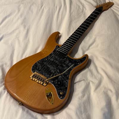 Carvin Bolt SSS Tremolo - Custom Shop Strat Killer - Made in USA - Natural - Free Pro Setup image 14