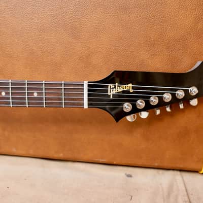 Gibson Firebird I 2019 - Silver Mist image 4