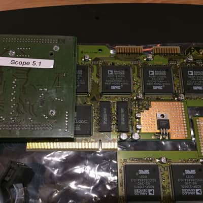Sonic Core Scope 5.1 Virtual studio PCI Cards image 3