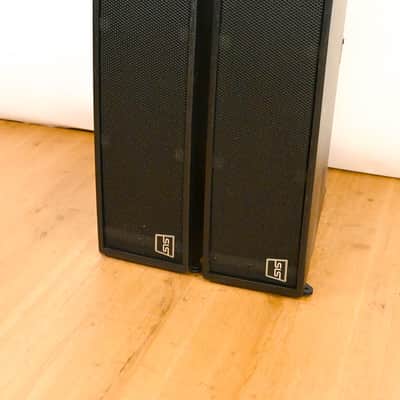SLS CPA7600 Compact 3-Way Line Array Speaker (PAIR) CG010BJ image 3