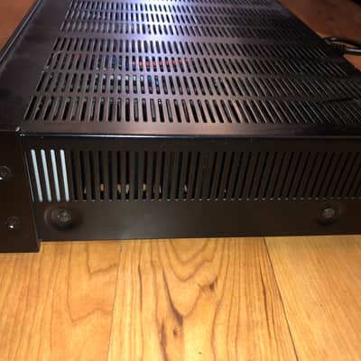 Samson Servo 4120 Quad Recording studio Power Amplifier(2-rack space) image 4