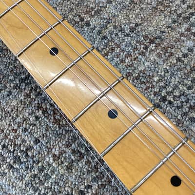 Fender 1996 ST-57 Stratocaster Reissue Left-Handed MIJ image 12