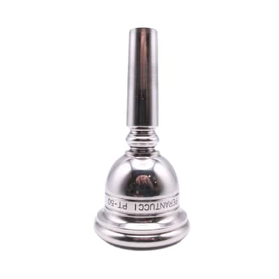 Perantucci PT-50 Tuba Mouthpiece image 1