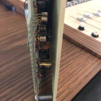 Sphere 900 Series Inductor Graphic EQ 1970s image 5