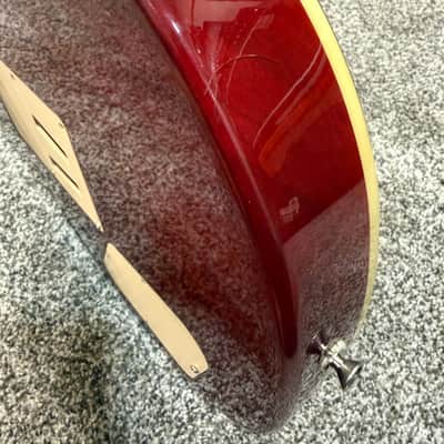 Epiphone Les Paul Standard Plus Top PRO/FX 2010 - 2012 - Heritage Cherry Sunburst image 12