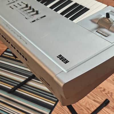 Korg Triton Pro 76 key Keyboard Synthesizer image 10