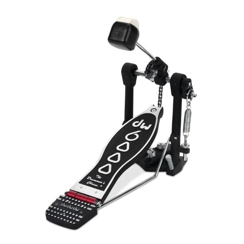 DW DWCP6000AX 6000 Series Accelerator Single Bass Drum Pedal image 1