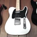 Fender Deluxe Nashville Telecaster with Maple Fretboard 2017 - 2021 - White Blonde