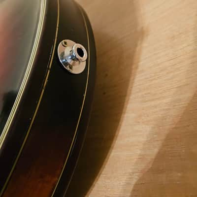 70s Musima Record GDR Germany Electric Guitar Vintage and very Rare image 8