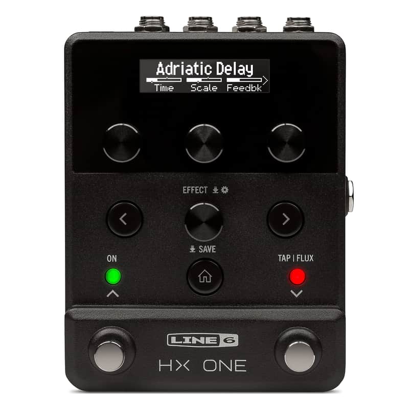 Line 6 HX One | Reverb