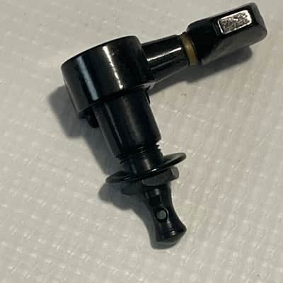 2000's Korean Era Ibanez RG & S Series Black Dual Pin Tuning Pegs Tuners 6 In LIne image 10